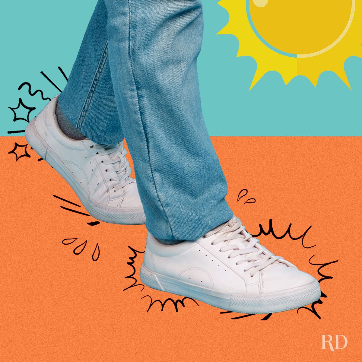 This Is Why Your Shoes Always Squeak In The Summer