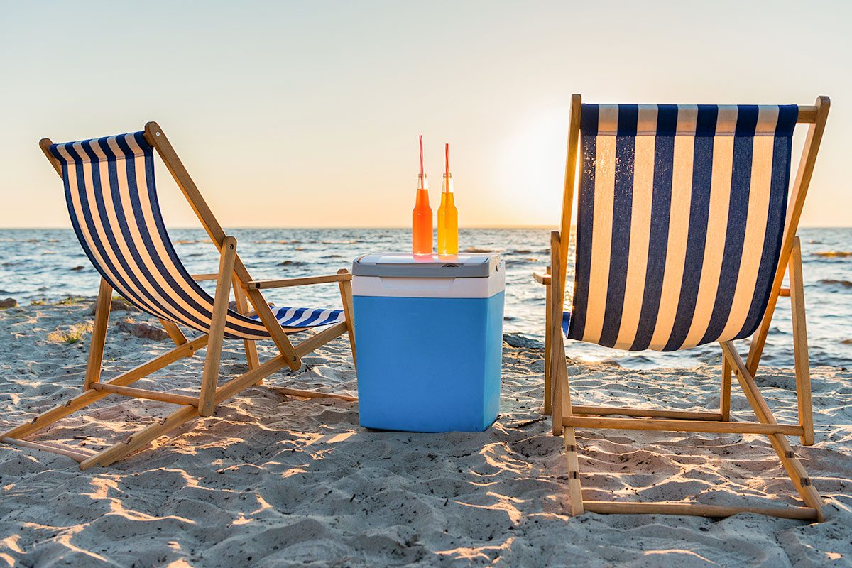 Goodbye, Melted Ice! This Is the Best Way to Pack a Cooler